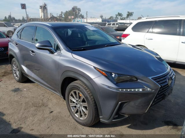 LEXUS NX 2019 jtjyarbz0k2120837