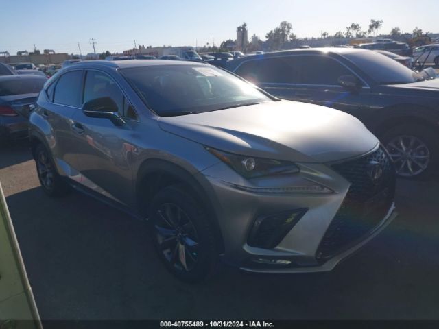 LEXUS NX 2019 jtjyarbz0k2121647