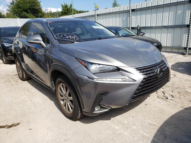 LEXUS NX 300 BAS 2019 jtjyarbz0k2123494