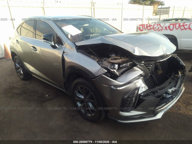 LEXUS NX 2019 jtjyarbz0k2125519