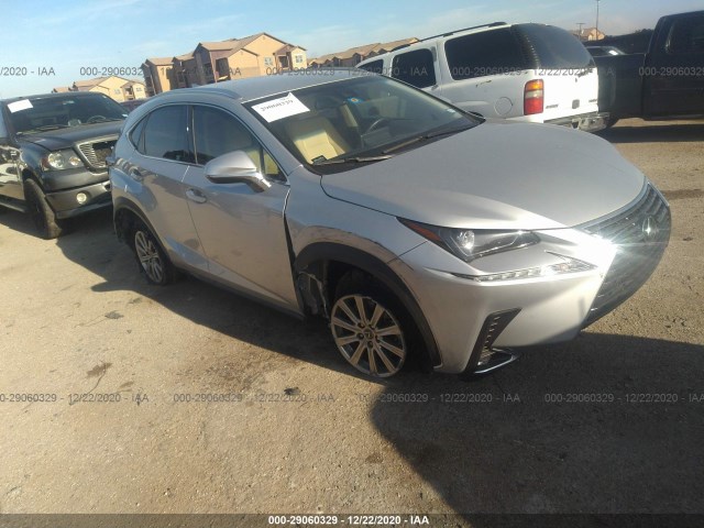 LEXUS NX 2019 jtjyarbz0k2126265