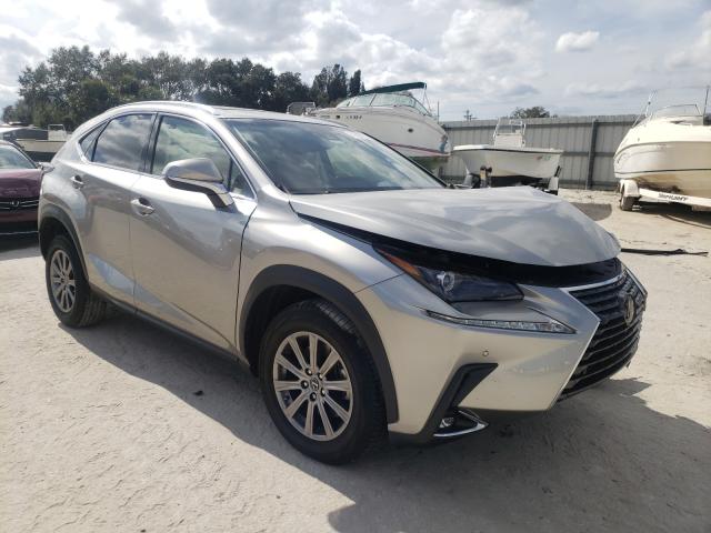 LEXUS NX 2019 jtjyarbz0k2126301