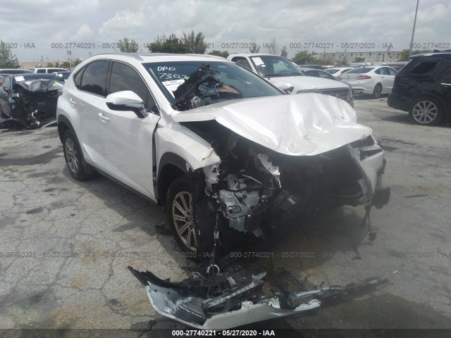 LEXUS NX 2019 jtjyarbz0k2127383