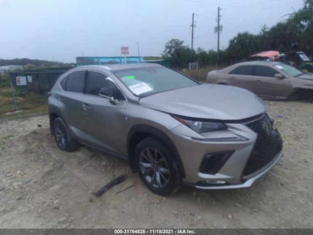 LEXUS NX 2019 jtjyarbz0k2127867