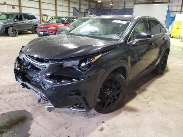 LEXUS NX 300 2018 jtjyarbz0k2134124