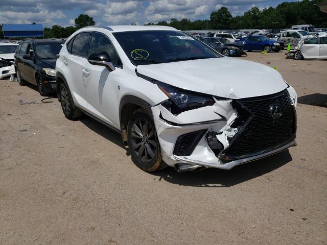 LEXUS NX 300 BAS 2019 jtjyarbz0k2136536