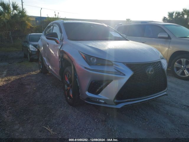 LEXUS NX 2019 jtjyarbz0k2136620