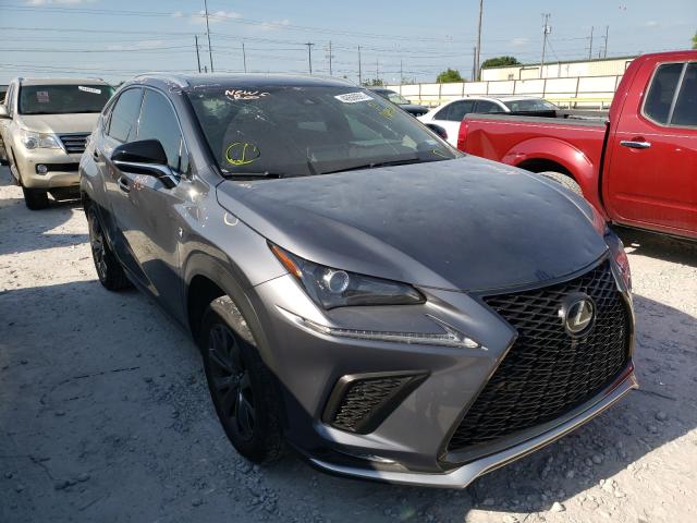 LEXUS NX 300 BAS 2019 jtjyarbz0k2138447