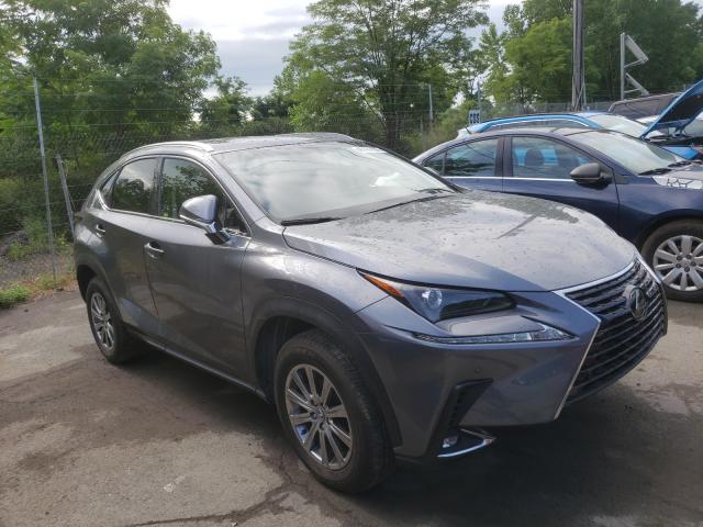 LEXUS NX 300 BAS 2019 jtjyarbz0k2140974