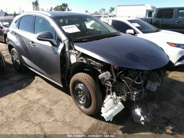 LEXUS NX 2019 jtjyarbz0k2143101