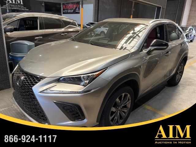 LEXUS NX 2019 jtjyarbz0k2143471