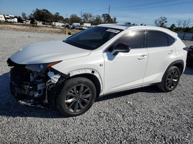 LEXUS NX 300 BAS 2019 jtjyarbz0k2145964