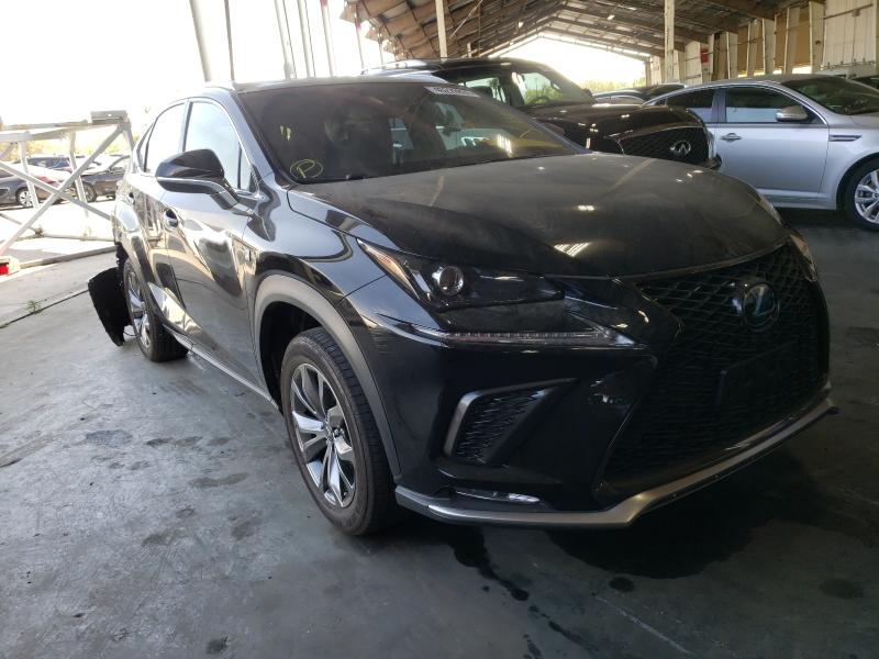 LEXUS NX 300 BAS 2019 jtjyarbz0k2152686