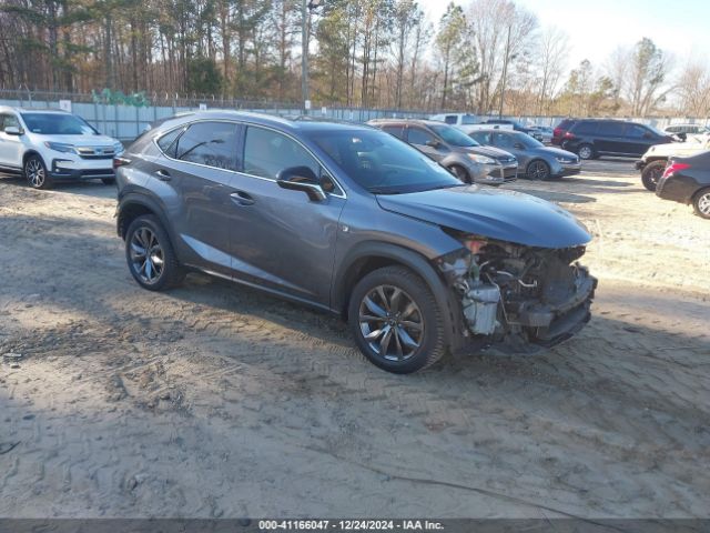 LEXUS NX 2019 jtjyarbz0k2155264