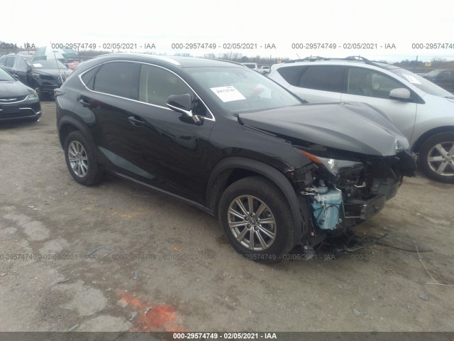 LEXUS NX 2019 jtjyarbz0k2156754