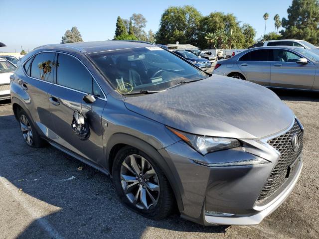 LEXUS NX 200T 2015 jtjyarbz1f2002432