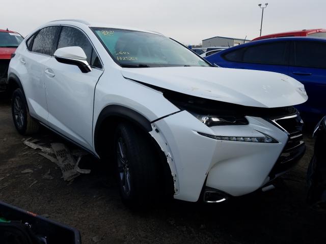 LEXUS NX 200T 2015 jtjyarbz1f2002642