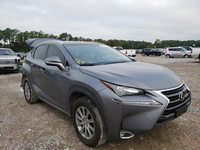 LEXUS NX 200T 2015 jtjyarbz1f2002754