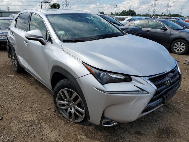 LEXUS NX 200T 2015 jtjyarbz1f2002768