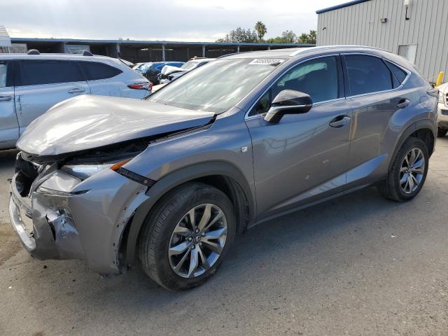 LEXUS NX 200T 2015 jtjyarbz1f2003029