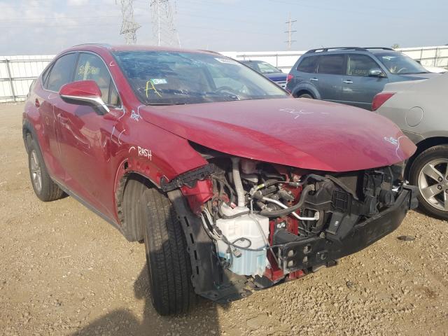 LEXUS NX 200T 2015 jtjyarbz1f2003550