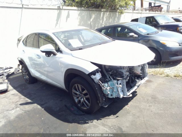 LEXUS NX 200T 2015 jtjyarbz1f2007629