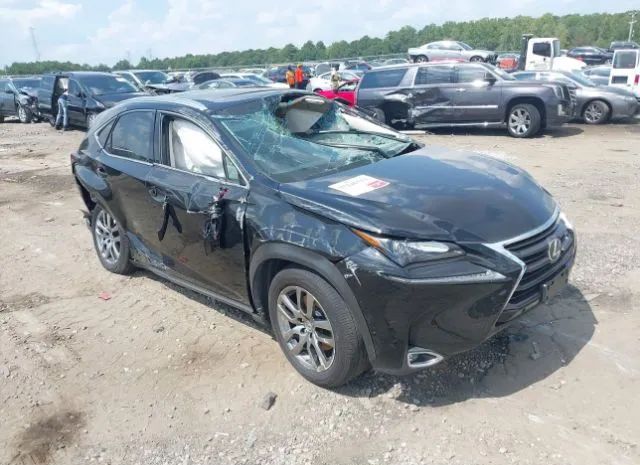 LEXUS NX 200T 2015 jtjyarbz1f2007825