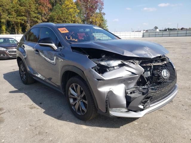 LEXUS NX 200T 2015 jtjyarbz1f2008683