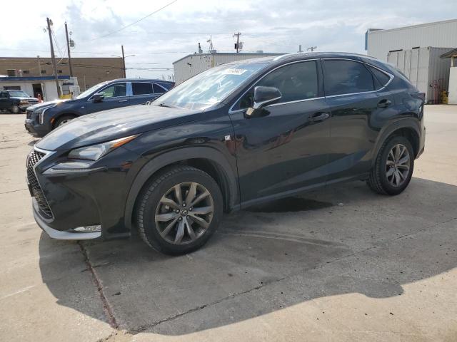 LEXUS NX 200T 2015 jtjyarbz1f2009736