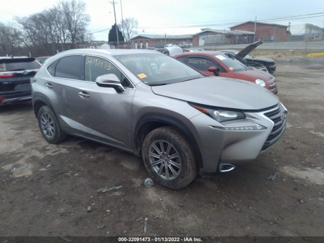 LEXUS NX 200T 2015 jtjyarbz1f2010451