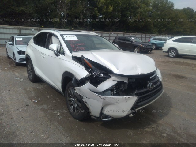 LEXUS NX 200T 2015 jtjyarbz1f2010661