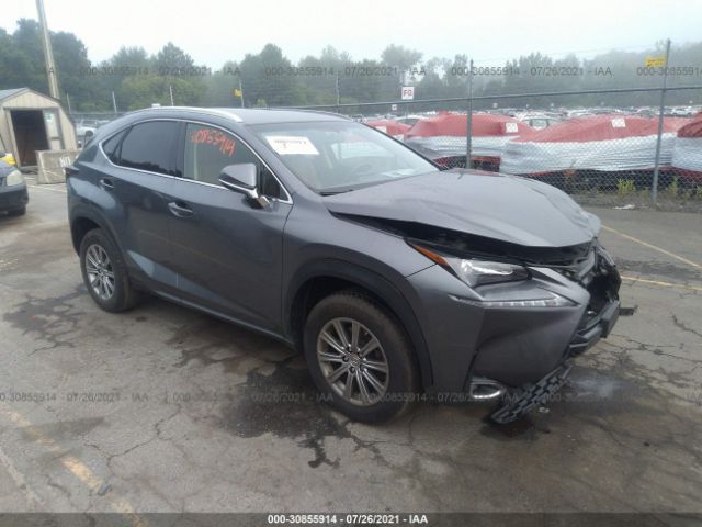 LEXUS NX 200T 2015 jtjyarbz1f2012460