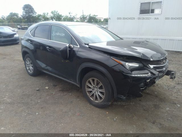 LEXUS NX 200T 2015 jtjyarbz1f2013303