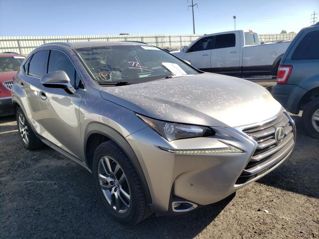 LEXUS NX 200T 2015 jtjyarbz1f2015097