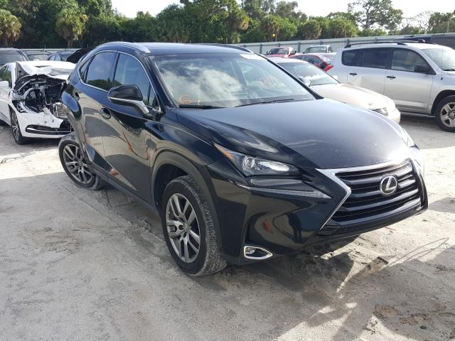 LEXUS NX 200T 2015 jtjyarbz1f2017416