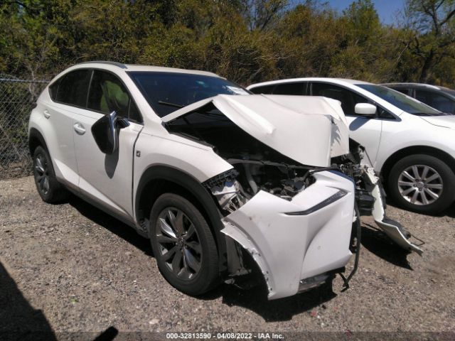 LEXUS NX 200T 2015 jtjyarbz1f2017528