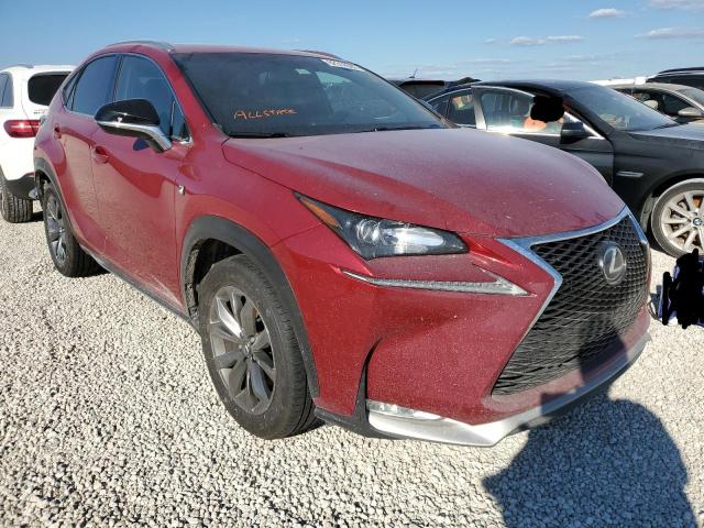 LEXUS NX 200T 2015 jtjyarbz1f2018856