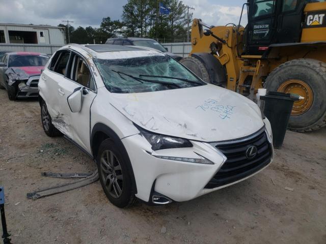 LEXUS NX 200T 2015 jtjyarbz1f2018873