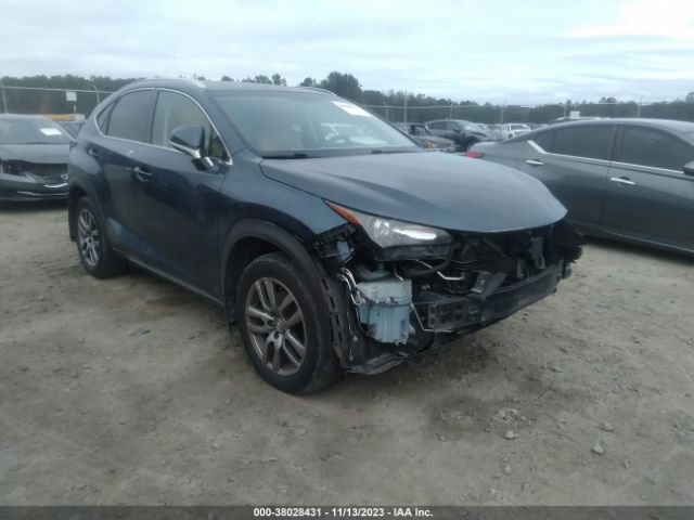 LEXUS NX 200T 2015 jtjyarbz1f2019151