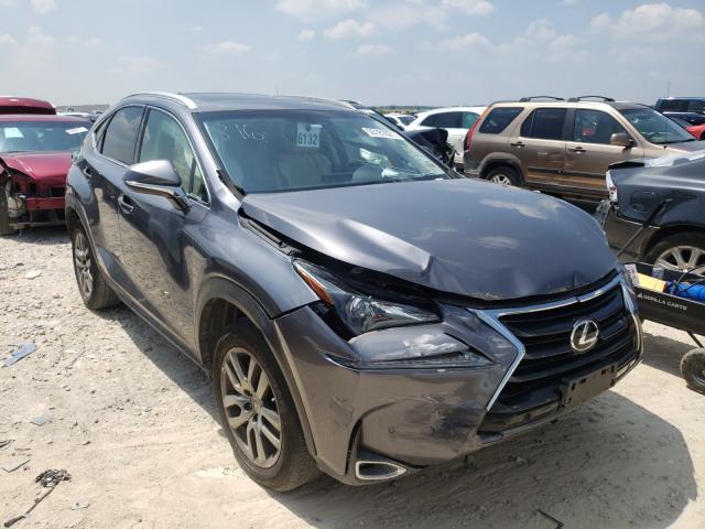 LEXUS NX 200T 2015 jtjyarbz1f2020056