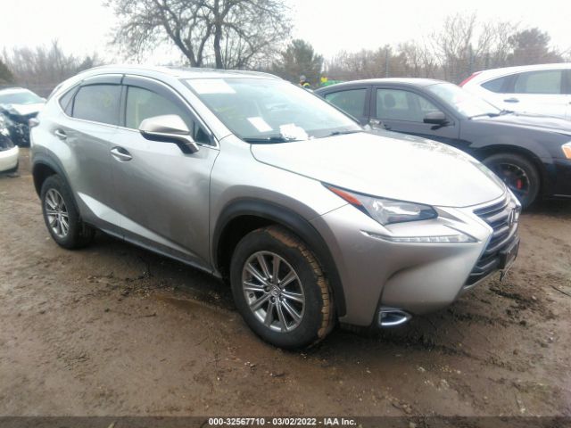 LEXUS NX 200T 2015 jtjyarbz1f2021515