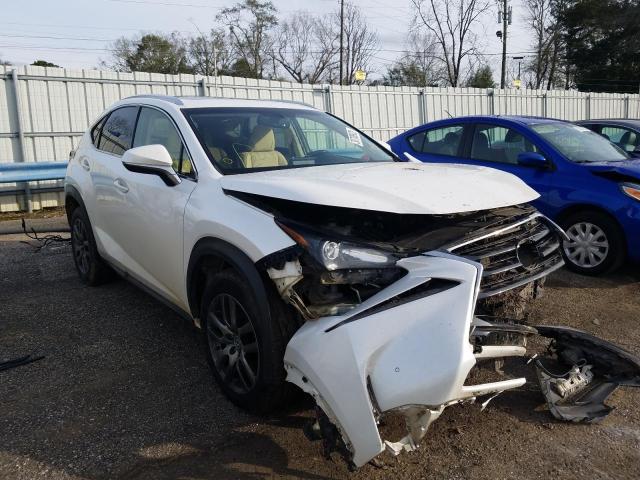 LEXUS NX 200T BA 2016 jtjyarbz1g2022407