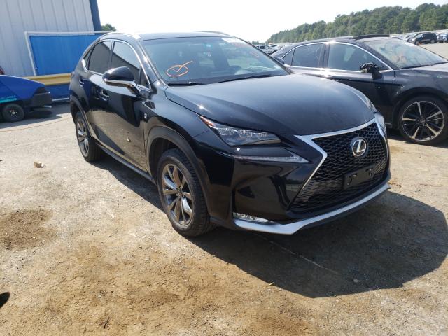 LEXUS NX 200T BA 2016 jtjyarbz1g2023430