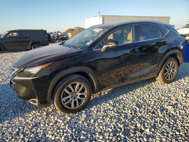 LEXUS NX 2016 jtjyarbz1g2023699