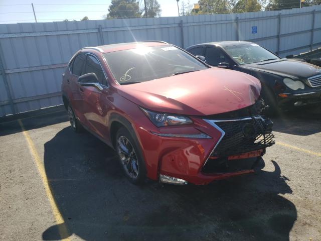 LEXUS NX 200T 2015 jtjyarbz1g2025372