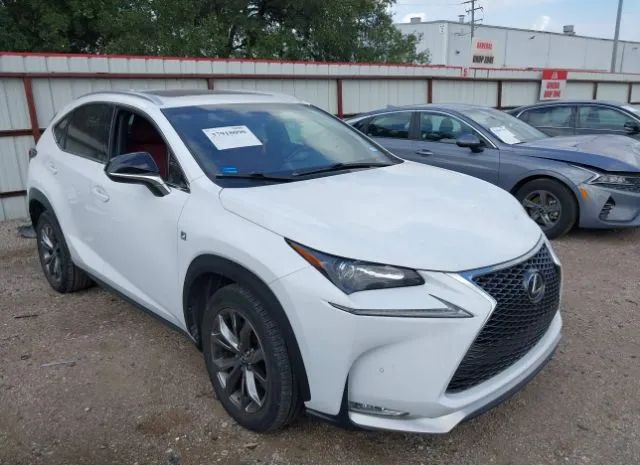 LEXUS NX 200T 2016 jtjyarbz1g2026098