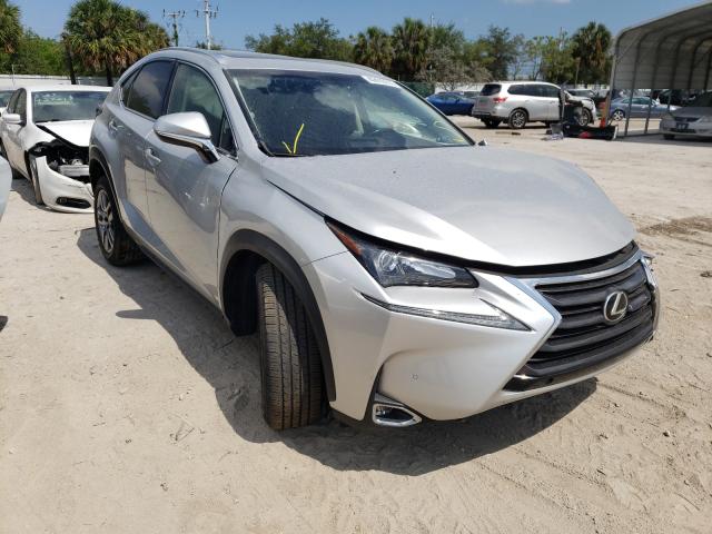 LEXUS NX 200T BA 2016 jtjyarbz1g2029955