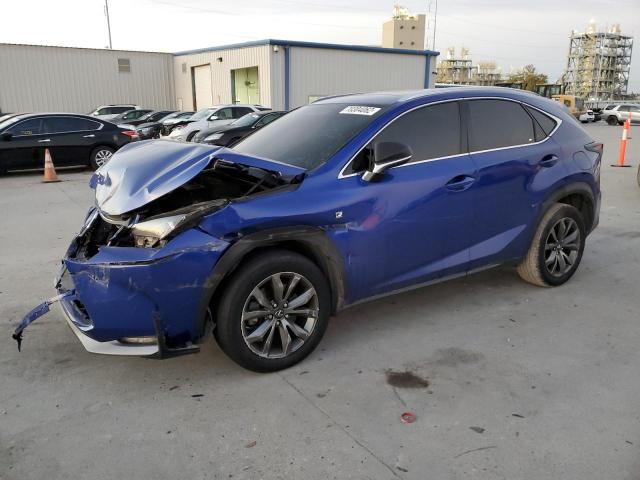 LEXUS NX 200T BA 2016 jtjyarbz1g2030927