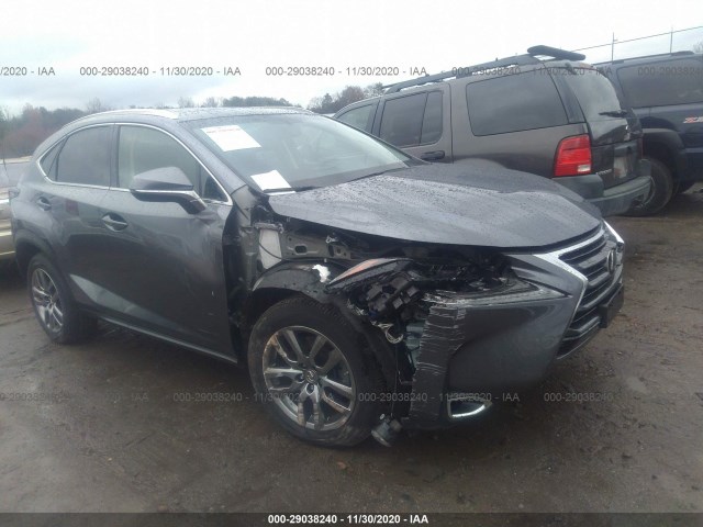 LEXUS NX 200T 2016 jtjyarbz1g2036095