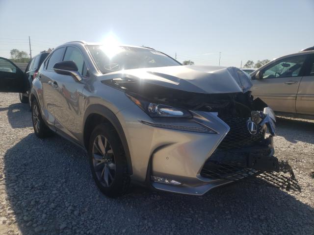 LEXUS NX 200T BA 2016 jtjyarbz1g2038221